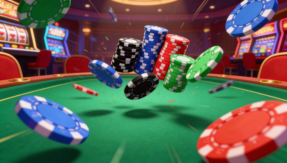 Mastering the Game: Best Practices for Playing at Golden Crown Casino