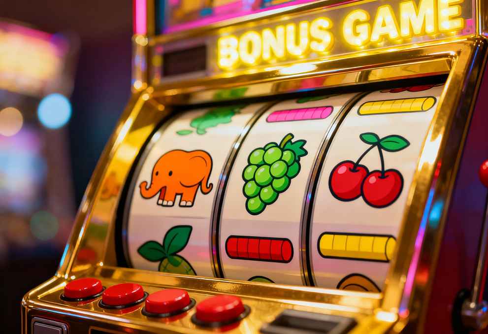 Why Slots Dominate Online Casinos: The Reign of the Reels Why Slots Dominate Online Casinos: The Reign of the Reels